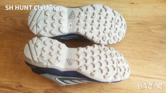 Adidas TERREX GORE-TEX Shoes размер EUR 39 1/3 / UK 6 дамски детски водонепромокаеми - 817, снимка 14 - Маратонки - 47550684