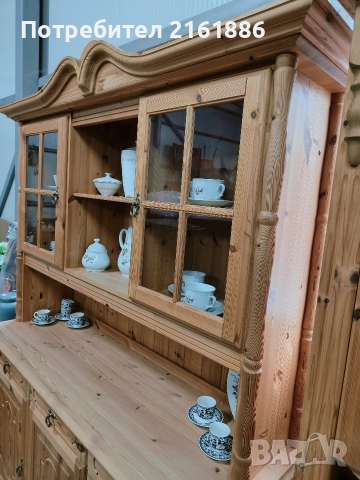 3952 Кухненски бюфет , снимка 5 - Шкафове - 52885997