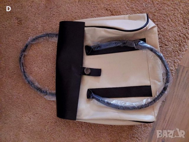 Дамска чанта, снимка 3 - Чанти - 40256301