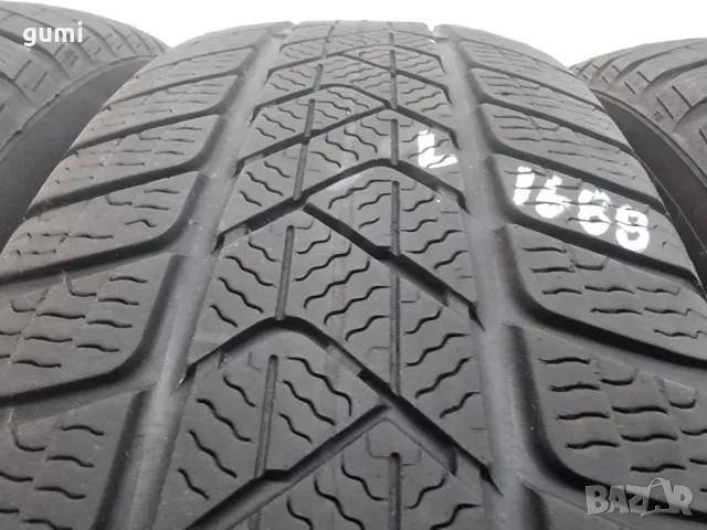 4бр зимни гуми 215/65/17 PIRELLI L01688 , снимка 2 - Гуми и джанти - 47600483