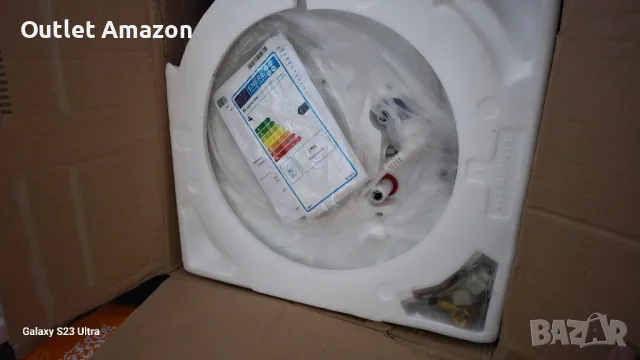 Електрически бойлер Ariston Lydos R 100 л,, снимка 6 - Бойлери - 47844519