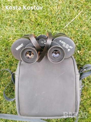 Руски бинокъл Беркут 10х50