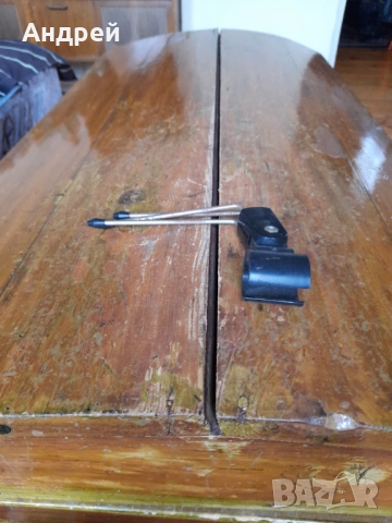 Стара стойка за микрофон