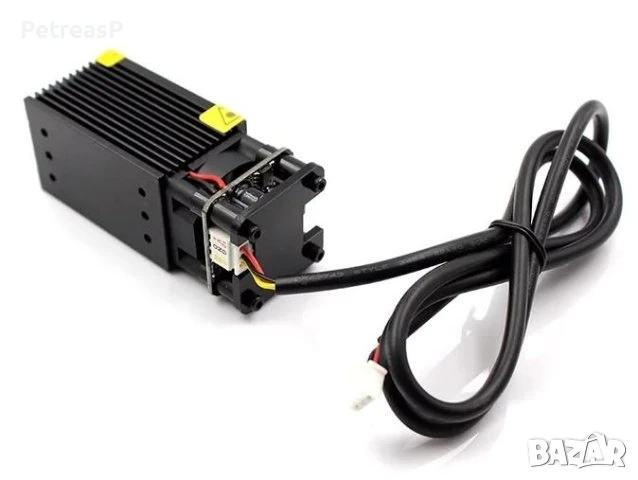 Мощен лазер за CNC гравиран, снимка 2 - Инструменти за гравиране - 50444824