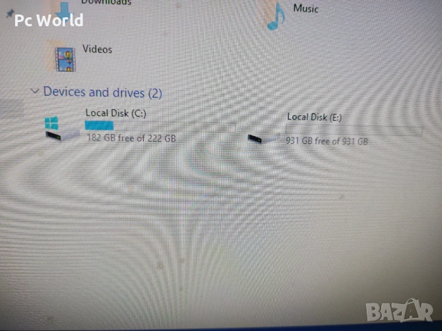 Компютър , снимка 6 - Геймърски - 54072607