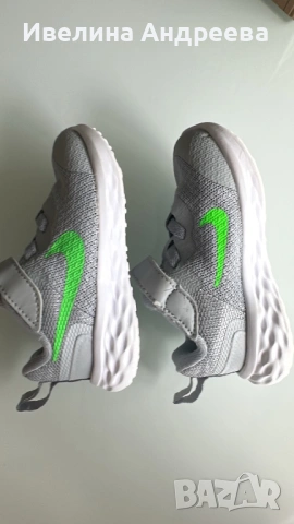 Бебешки маратонки Nike,biomechanics , снимка 7 - Бебешки обувки - 54290260