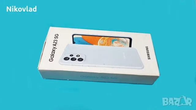 Samsung Galaxy A23 5G (SM-A236B), снимка 3 - Samsung - 56513717