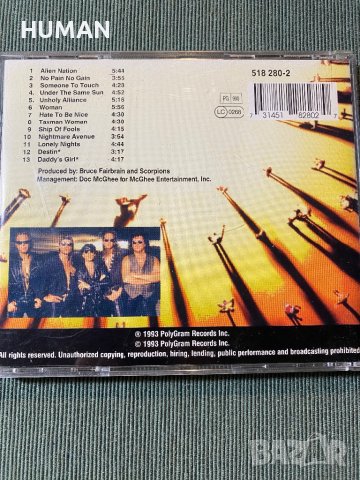 Scorpions,Bon Jovi , снимка 9 - CD дискове - 42135729