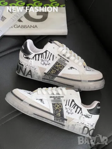 Дамски Обувки ✨ Dolce Gabanna , снимка 3 - Дамски ежедневни обувки - 50391492