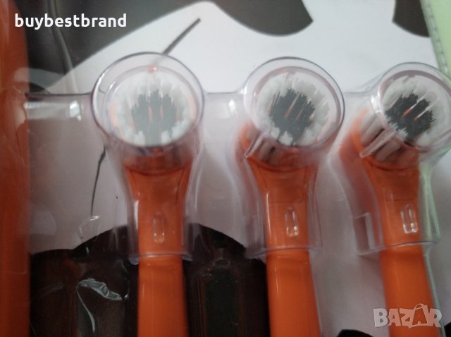 Valencia CF Електрическа Четка за Зъби Валенсия, снимка 3 - Други - 30817791