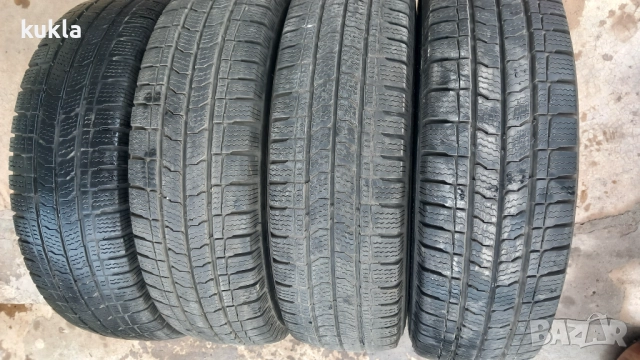 Гуми за бус KLEBER, снимка 2 - Гуми и джанти - 52902086