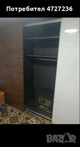 Продавам Гардероб, снимка 2 - Гардероби - 53337428