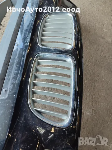 Броня предна оригинална 5111 7303750 / 5111 7303751 bmw x1, снимка 2 - Части - 47496252