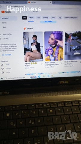 Лаптоп Asus A52F, снимка 7 - Лаптопи за дома - 52229757