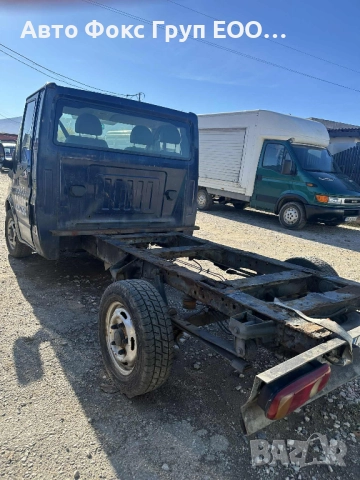 Ford Transit, снимка 4 - Бусове и автобуси - 52329056