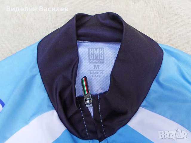 Колоездачна фланелка, снимка 12 - Спортна екипировка - 37852406