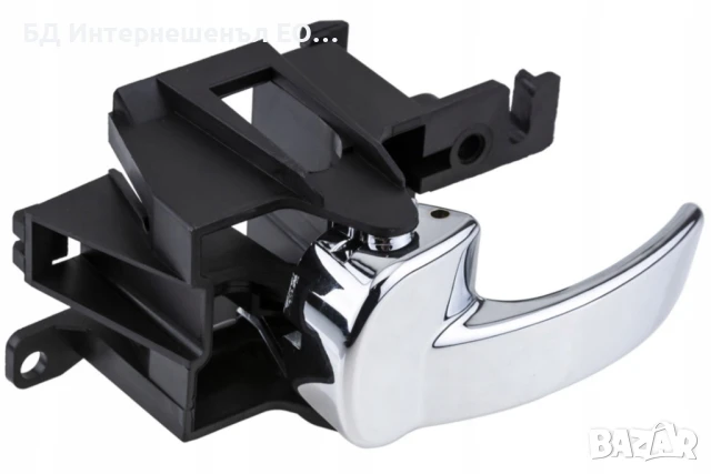 80671-4X02B  Вътрешна дръжка за лява врата на Nissan, Navara D40, Pathfinder R51