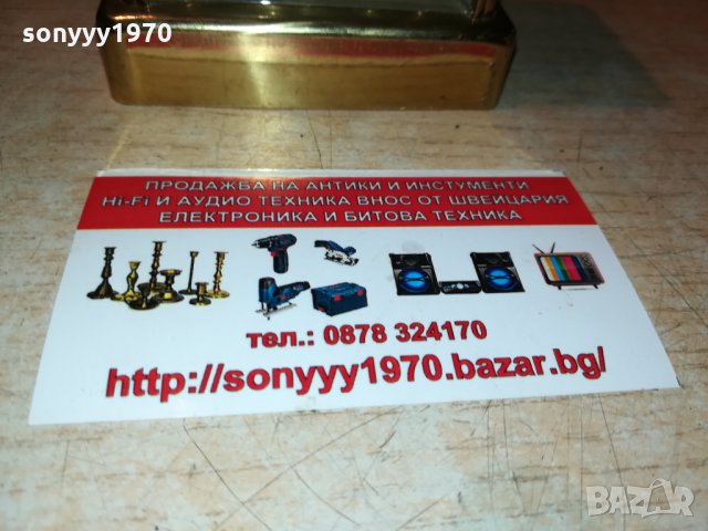 златен часовник-внос германия 0609212001, снимка 6 - Антикварни и старинни предмети - 34045416