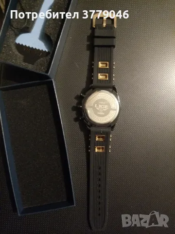 Луксозен мъжки часовник , снимка 4 - Луксозни - 49583759