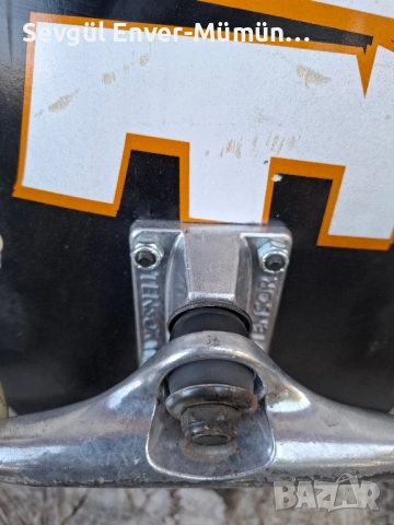 скейтборд, снимка 3 - Скейтборд, ховърборд, уейвборд - 52028795