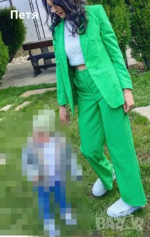 Сет от две части- панталон и сако размер S