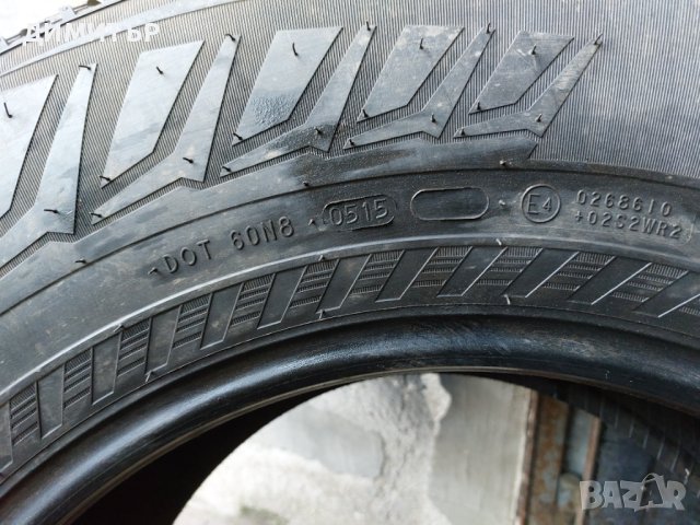 2 бр.нови летни гуми Nokian 285 65 17 dot0515 Цената е за брой!, снимка 6 - Гуми и джанти - 44292921