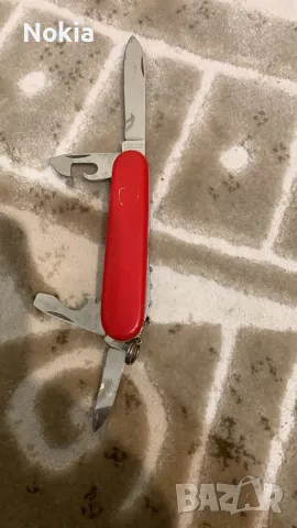 Victorinox Officier suisse джобно ножче Викторинокс, снимка 5 - Други ценни предмети - 48391707