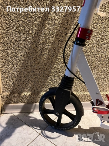 Детска тротинетка Byox – Plexus Limited, снимка 8 - Велосипеди - 52669147