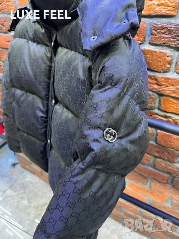 Дамско Зимно Яке ⚜️ GUCCI , снимка 3 - Якета - 53057943