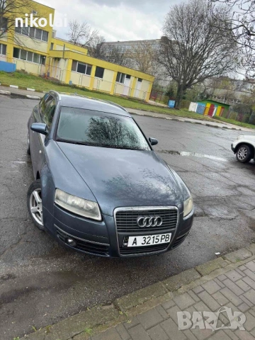 Audi A6 , снимка 9 - Автомобили и джипове - 54157050