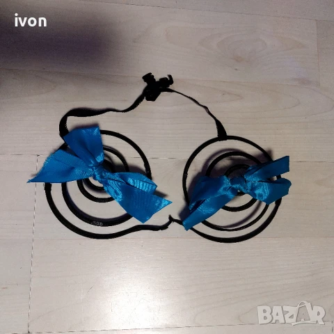 Атрактивен танцьорски сутиен