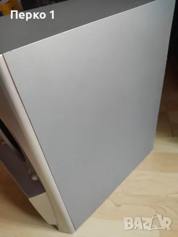 JVC SP-WA25 subwoofer, снимка 3 - Тонколони - 56450060