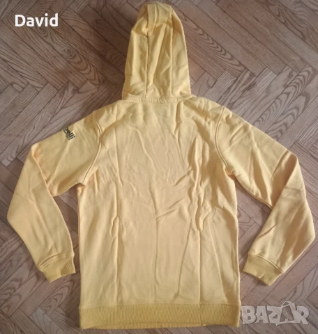 Оригинален суичър Capelli на АЕК Атина, снимка 2 - Футбол - 51007731