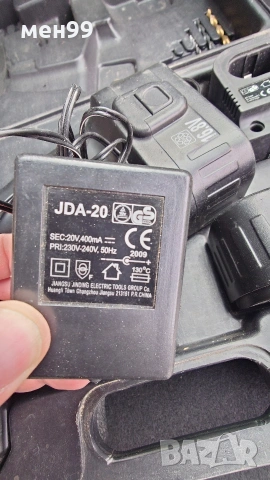 Винтоверт Budget, без батерии, снимка 4 - Винтоверти - 54223030