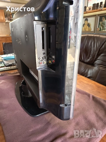 Телевизор Филипс 26 инча, снимка 4 - Телевизори - 54188814