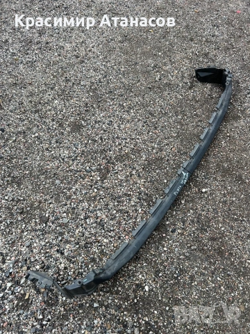 51750180. Държач водач броня задна за Фиат Гранде пунто. 2006-2011г