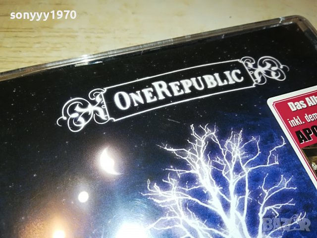 ONE REPIBLIC ORIGINAL CD 2303231745, снимка 9 - CD дискове - 40111694