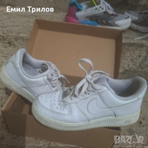 Маратонки, снимка 2 - Маратонки - 54189632