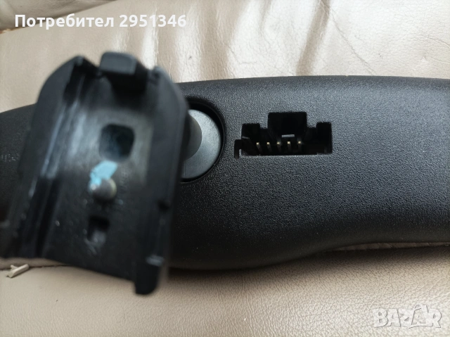 огледало задно виждане Нисан Мурано Nissan Murano Z50 , снимка 2 - Части - 53237668