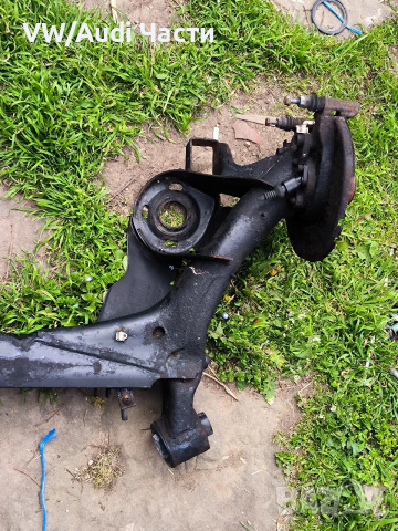 Заден мост за Голф 4 Ауди А3 Сеат Шкода Бора VW Golf 4 Audi A3 Seat Skoda Bora , снимка 3 - Части - 54305936