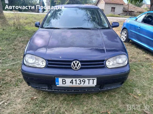 VW Golf 4, 2.0 i, 2000 г на части, снимка 2 - Автомобили и джипове - 56198602