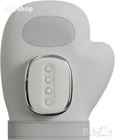 Чисто нов Електрически масажор за ръце Sgakgu с въздушни възглавници компресия и загряване  