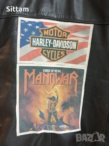 Кожен елек, снимка 3 - Мотоциклети и мототехника - 42684503