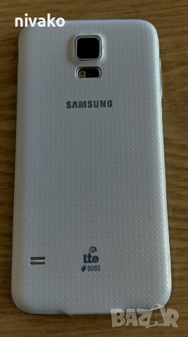 Продавам Samsung Galaxy S5 Duos SM-G900FD, снимка 4 - Samsung - 44765672