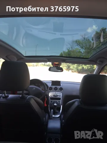 Peugeot 308 1.6HDI, снимка 7 - Автомобили и джипове - 56152853
