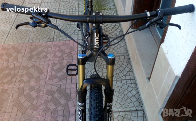 Ендуро ВМС - 29" ! "мека" рамка ! 12 скорости ! КАРБОН !, снимка 11 - Велосипеди - 52944238