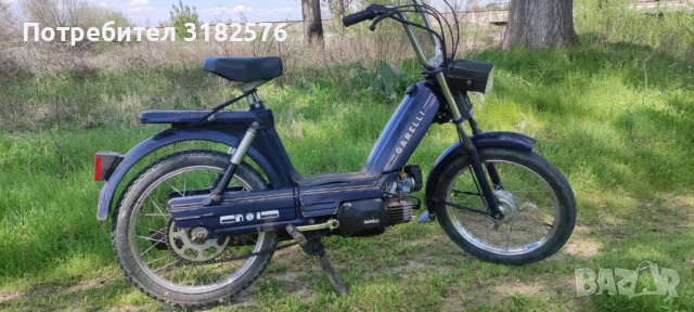 мотоциклет ГАРЕЛИ, снимка 1