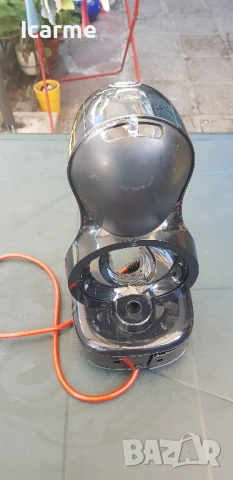 Кафе машина Dolce Gusto Lumio KP 130, снимка 10 - Кафемашини - 51703376