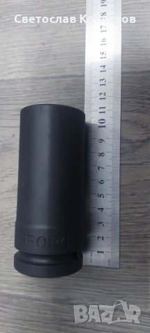 камък кован черен дълбок на 3/4