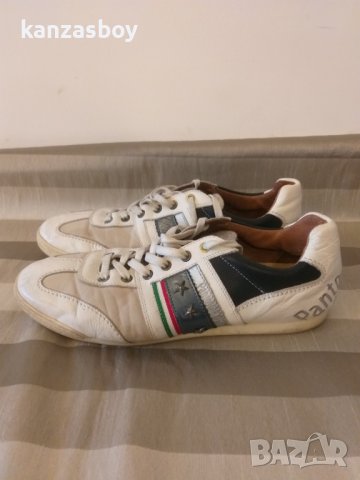 pantofola d'oro - страхотни мъжки кецове 45 номер, снимка 2 - Кецове - 39630836